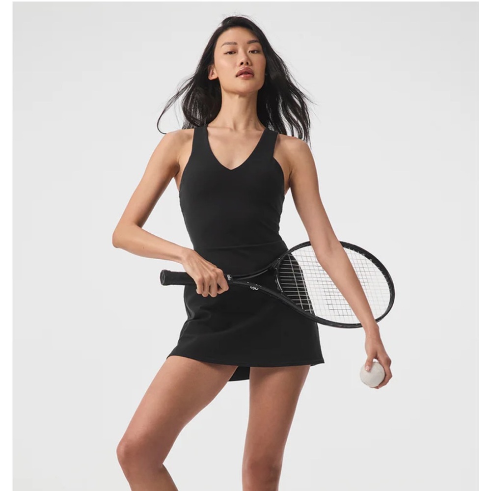 Alo Yoga Airbrush Real Dress Sz S